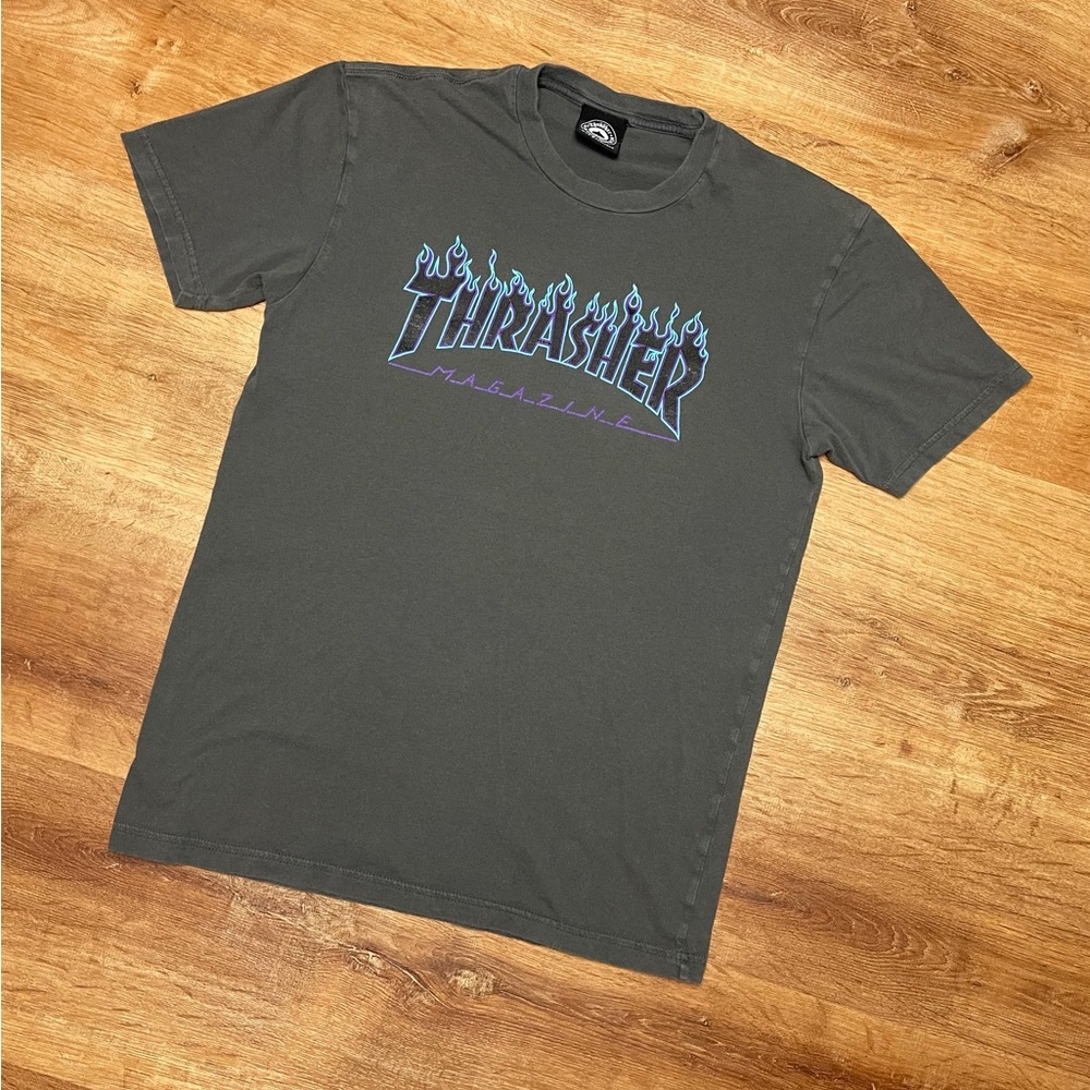 Thrasher‎